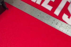 杜兰特7号球衣正式开卖 看看制作过程吧