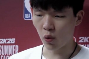 🤣中国式习惯！杨瀚森：我习惯说my bad，但被教练制止了